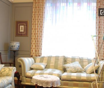 Decorated room in shared apartment in Drumcondra, Dublin - Photo 5