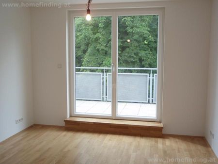 Dachgeschoßwohnung mit 2 Balkonen beim Küniglberg / ORF-Zentrum - befristet - Foto 4