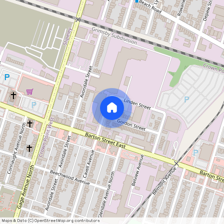 7 Gordon Street, 7B, Hamilton, ON L8L 3H1