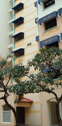 Blk 409 Sembawang Drive (Sembawang), HDB 4 Rooms - For Rent - Photo 1