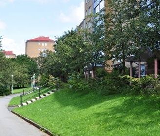 Södra Fjädermolnsgatan 2 - Foto 1