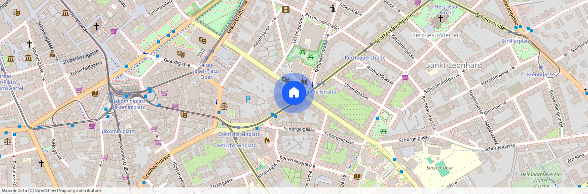 Mandellstraße 22, 8010 Graz