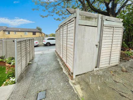 1 bedroom mid-terrace to rent Coverdale - 1 bedroom House - Private Garden - Excellent throughout - Photo 2