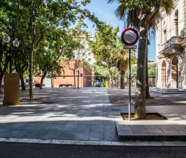 Luxury 1 bedroom apartment with all utilities included in San Marti district - Photo 6