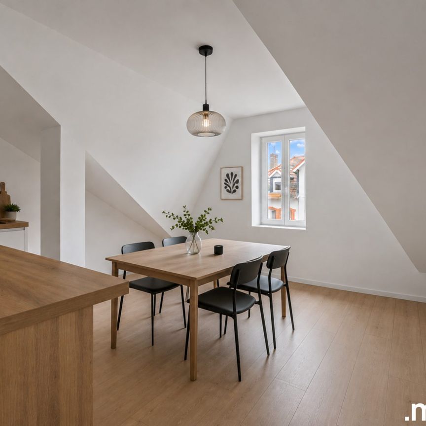 Location Appartement 2 pièces 34m² MONTIGNY LES METZ 57950 - Photo 1