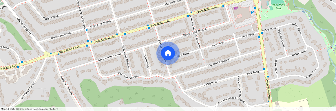 8 York Road, Toronto