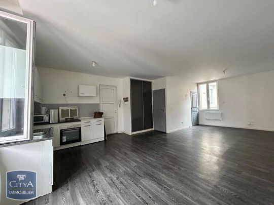 Appartement à louer 3 pièces 66.3m² - Photo 1