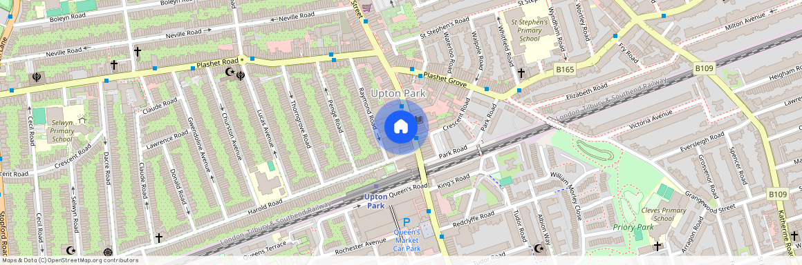 St. Pier Court, Green Street, Upton Park, E13