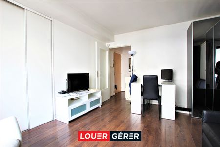 Appartement Levallois 1 pièce(s) 27 m2 - Photo 4