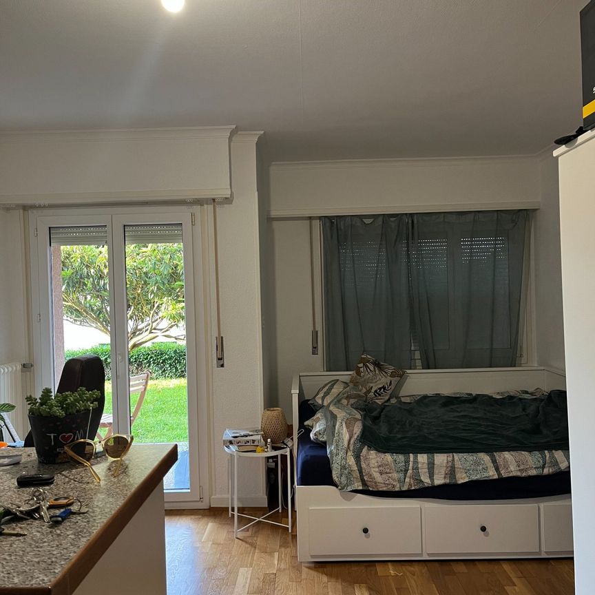 1 Zimmer, 35 m² - Photo 1