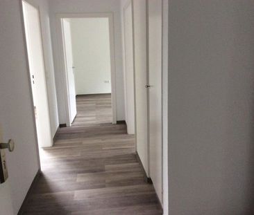 Ansprechende 3-Zimmer-Wohnung mit Balkon - Foto 4