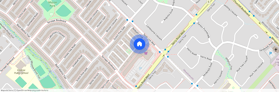 3356 Redpath Circle, Mississauga