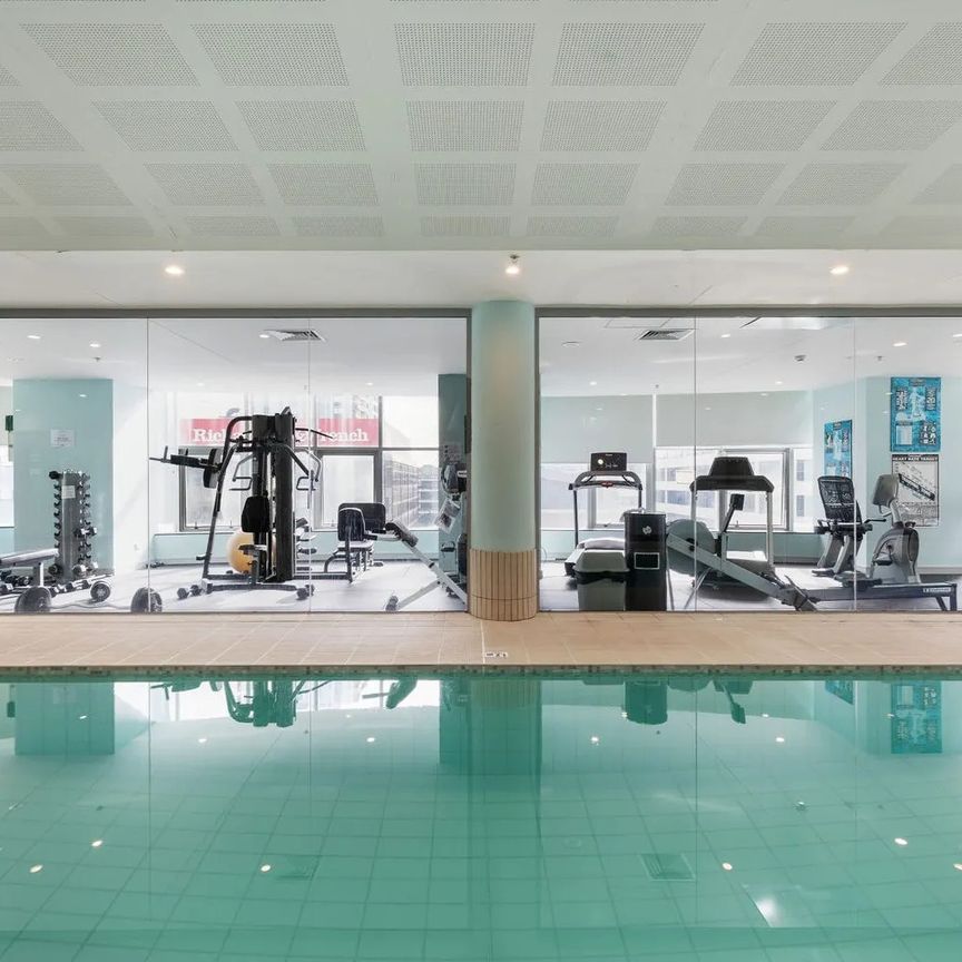 1112/79-81 Berry Street, North Sydney NSW 2060 - Apartment For Rent | Domain - Photo 1