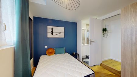 MINIMES LE Roommate 3 Bedrooms at Toulouse - Photo 2