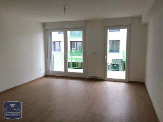 Appartement à louer 2 pièces 49.4m² - Photo 1