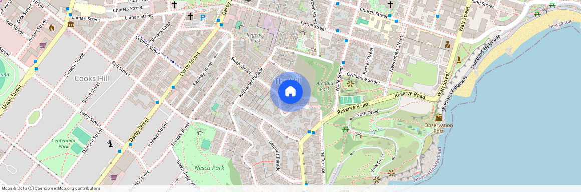 21B Mosbri Crescent The Hill NSW