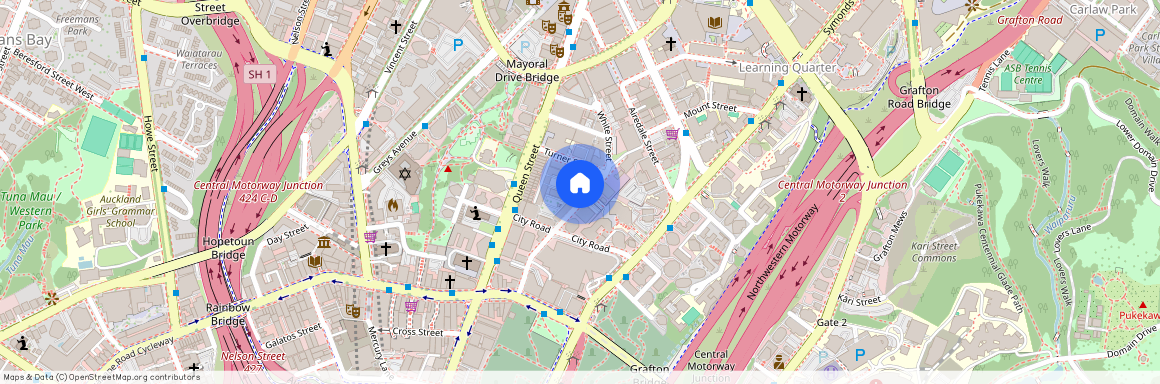 56 Liverpool Street, City Centre, Central Auckland