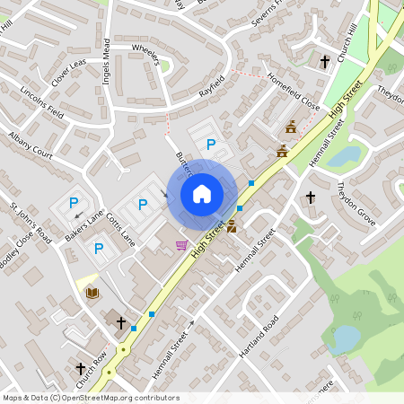 Buttercross Lane, Epping, CM16