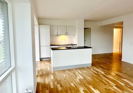 Lys og moderne 3-værelses lejlighed med stor altan - Photo 4