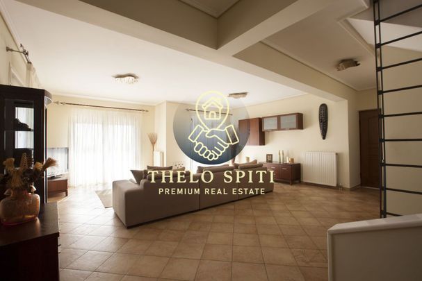 Βίλα για ενοικίαση Λαγονήσι (Καλύβια Θορικού) - Φωτογραφία 1