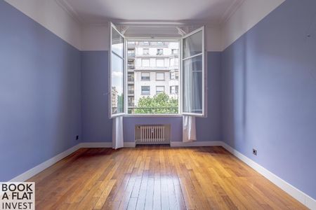 Appartement à louer boulevard Pershing, Paris 17ème - Photo 2
