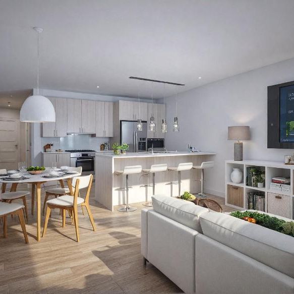 LOGEMENT 4 1/2 À LOUER PRÈS DU MÉTRO LONGUEUIL 1 JUIN 2026 - Photo 1