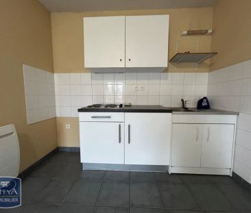 Appartement à louer 3 pièces 44.54m² - Photo 6
