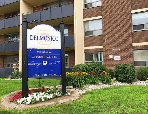 Delmonico Apartments | 33 Fennell Avenue E., Hamilton - Photo 1