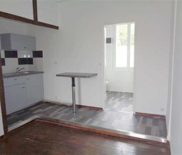 Location appartement 1 pièce - 24m² à Tours (37100) - Photo 2