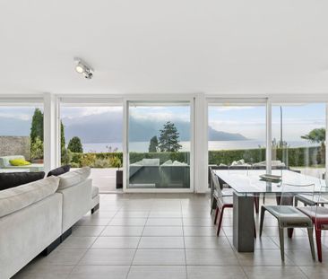 Villa contemporaine meublée avec vue sur le lac - Foto 5