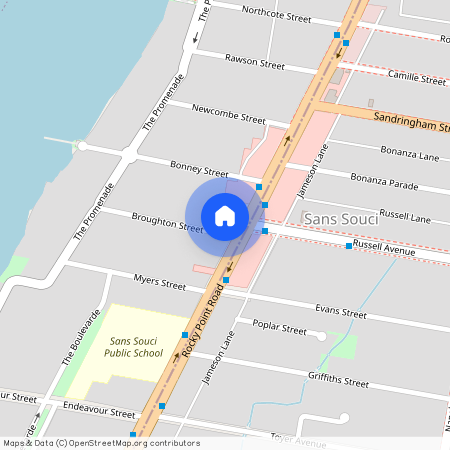 2/381 Rocky Point Road, NSW 2219, Sans Souci