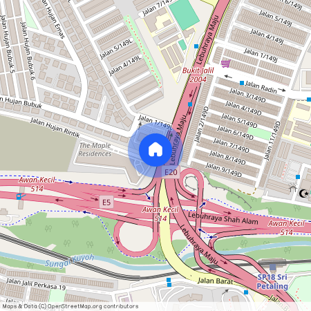 Lot PT 15210, Jalan Awan Besar, 58200, Singapore