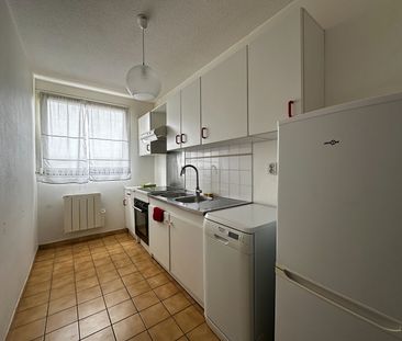 Location appartement 2 pièces, 56.95m², Reims - Photo 4