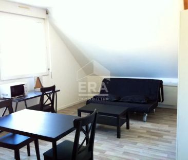 Appartement - STUDIO situé à COMPIEGNE - 34,37 m2 - Photo 1