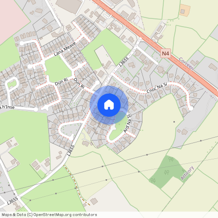 Ard na Sí, Attirory, Carrick-On-Shannon, Co. Leitrim