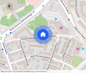 Wynajme mieszkanie 80m2 w centrum Ostroleki, - Фото 1