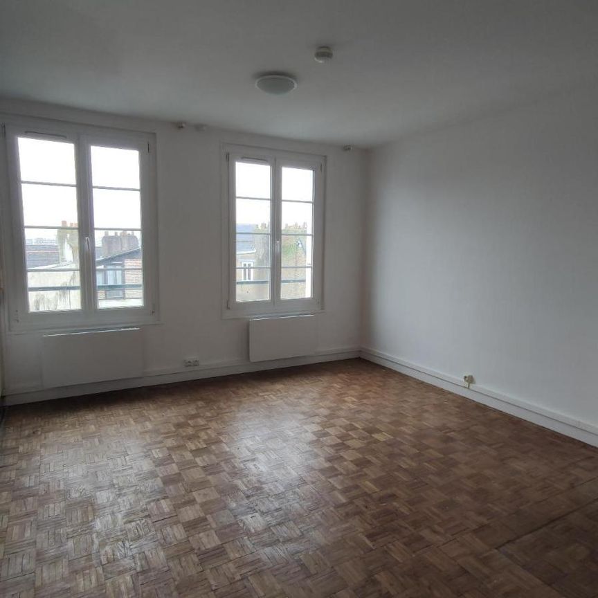 Location Appartement 1 pièce 27m² NANTES 44000 - Photo 1