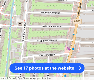 Spencer Avenue, Palmers Green, N13 - Photo 1