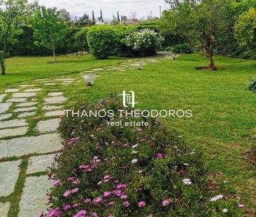 Βίλα για ενοικίαση Πολιτεία (Κηφισιά) - Photo 3