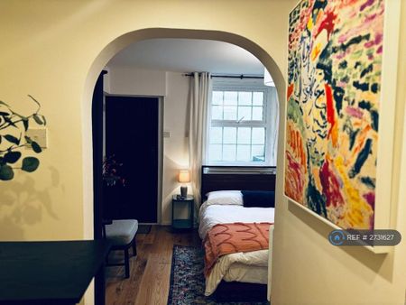 Studio to rent - Photo 4