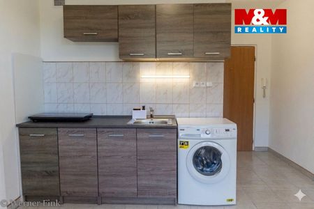 Pronájem, Byt 1+1, 35 m², Chodov, Čs. odbojářů - Photo 5