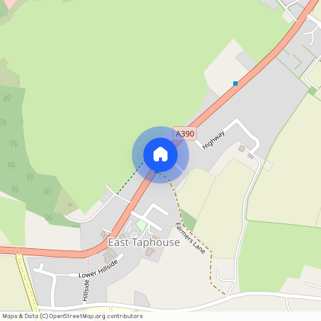 Higher Penhole Farm Cottages, East Taphouse, Liskeard, PL14