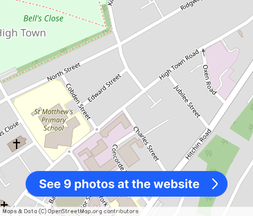 Room, High Town Road, Luton - Photo 1