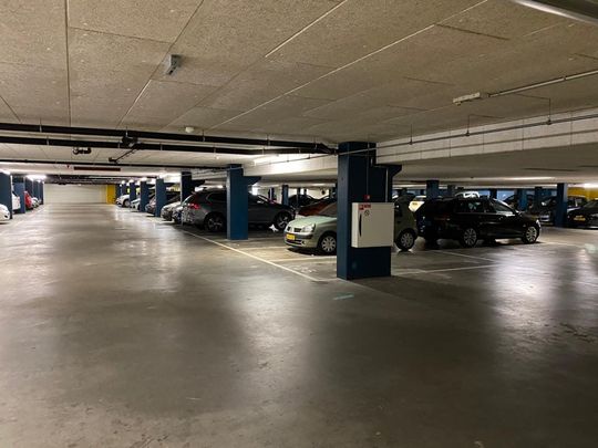 Appartement te huur: Eva Besnyöstraat 302 1087 LM Amsterdam - Foto 1