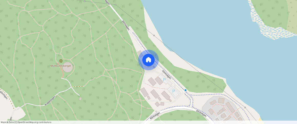 Klintvägen **, Luleå