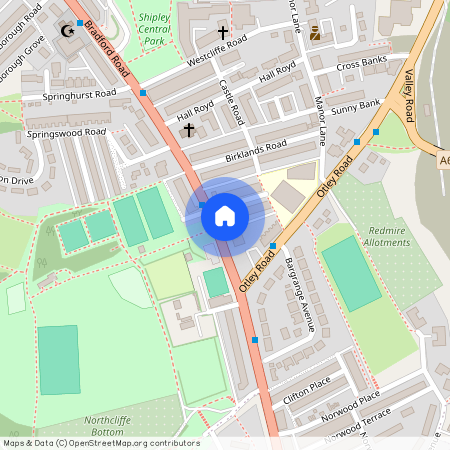 Bradford Road, West Yorkshire, BD18 3BX, Shipley