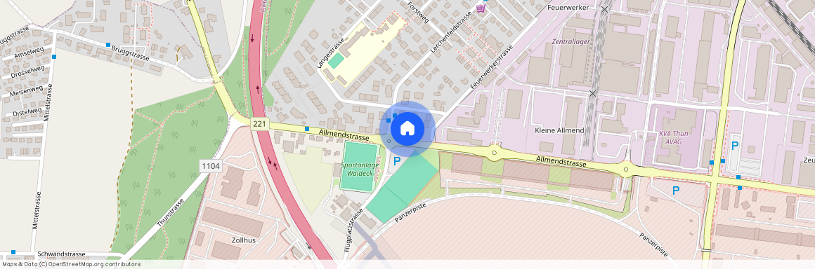 3603, Thun, Allmendstrasse, 170