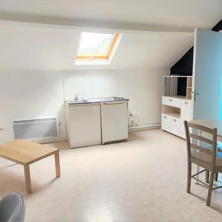 Appartement à louer 1 pièce 32.26m² - Photo 1
