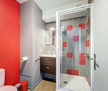 Location Appartement 1 pièce 19m² - Photo 4