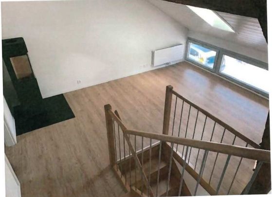 3.5 Zimmer, 60 m², 1. Stock - Foto 1
